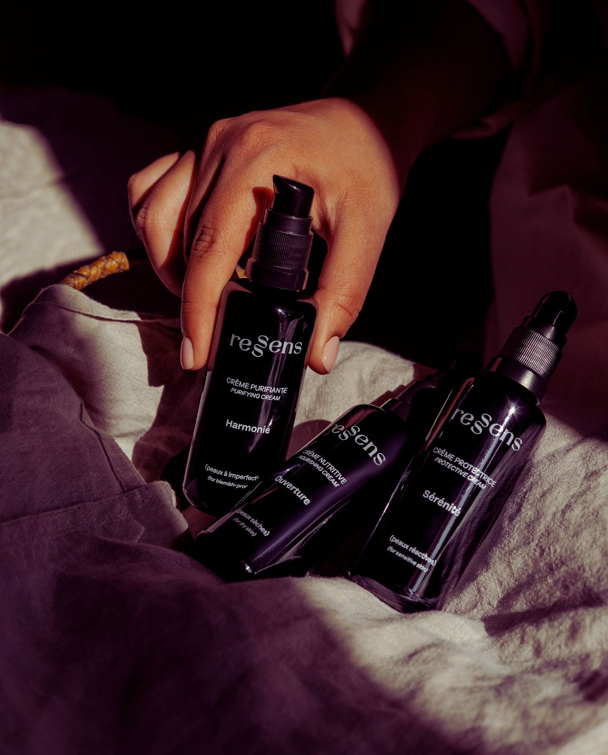 Crème Purifiante • Harmonie