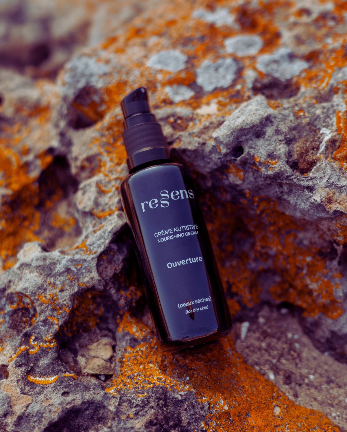 Crème Nutritive • Ouverture